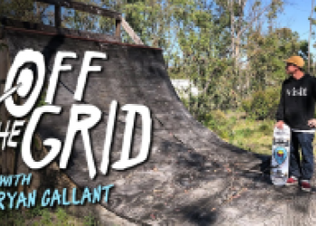 Ryan Gallant a jeho Off The Grid