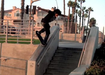 Corey Glick je nejnovějším přírůstkem do Bones wheels teamu