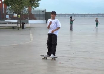 Matheus Mendes, brazilská mladá krev, ti vytře zrak