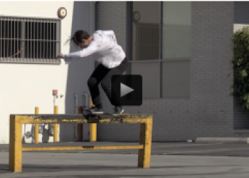Austyn Gillette's "Huf" Part 