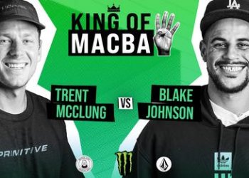 KING OF MACBA 4 - Trent McClung vs. Blake Johnson