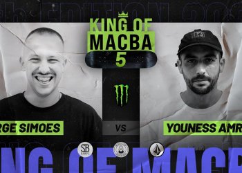 KING OF MACBA 5 - Jorge Simões vs. Youness Amrani