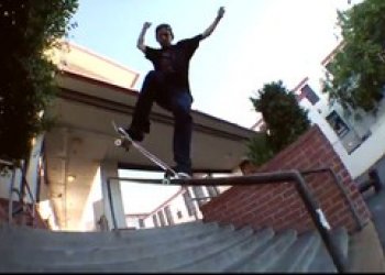 Ryan Decenzo předvedl ve škole kvalitní Firing line