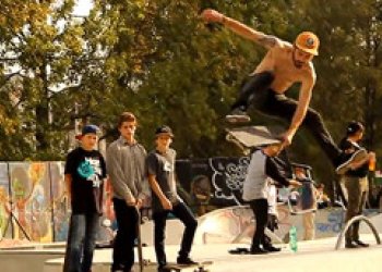 Další edit ze SkateOVÝ Poruby!
