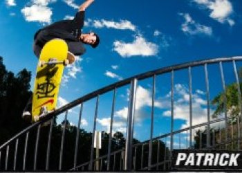 Božský styl Patricka Pramana v novém Thunder partu