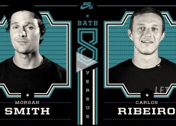 Druhý souboj BATB patří Morganu Smithovi s Carlosem Ribeiro