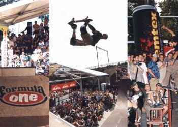 Mystic Sk8 Cup v dobách svého počátku aneb návrat do minulosti