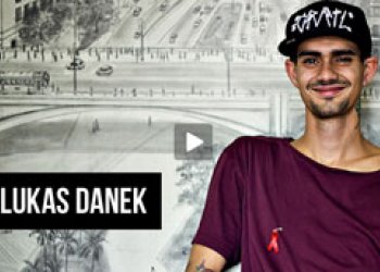 Lukáš Daněk a jeho edit z Brazílie!
