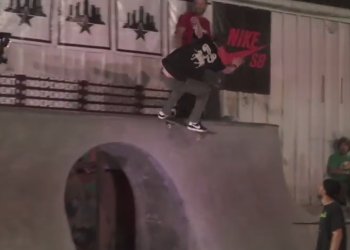 Nike SB team během Tampy Am předvedl nabité demo