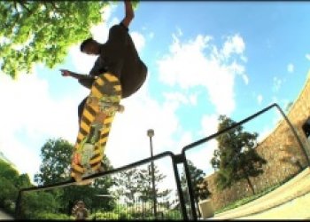 Justin Adeniran for Bones Bearings