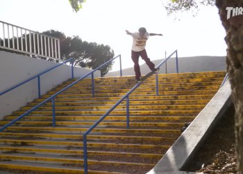 Dominick Walker se hlásí se zabitým partem "Family Style"