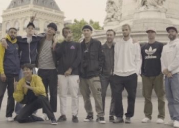 Adidas předvedl na Skate Copa Court po Evropě luxusní podívanou
