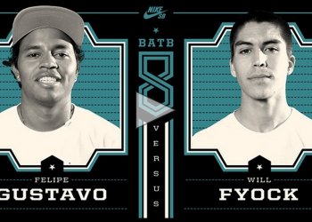 Felipe Gustavo a Will Fyock se utkali v dalším kole BATB