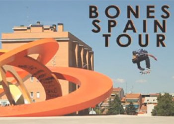 V Bones Spain Tour se objeví i Marek Zápražný