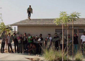 Shake Junt udělal další neplánované demo v Shelton parku