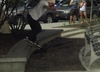 Casper Brooker natočil bombastický part pro Free Skate Mag