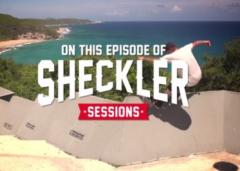 Sheckler sessions se tentokrát hlásí z Puerto Rica