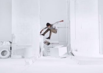 Sean Malto a Shane O’neill v reklamě na nové Nike SB Free
