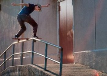 Stevie Perez v našláplé reklamě pro Spitfire