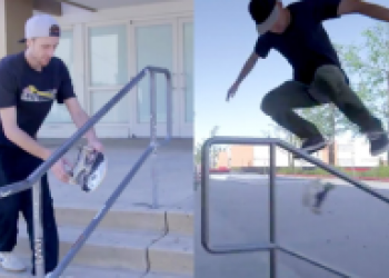 Walker Ryan a jeho triky ve "Skater XL"