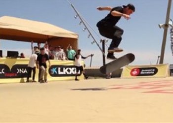 Mike Mo vs. Cristian Vannella ve finále GoS v Barceloně