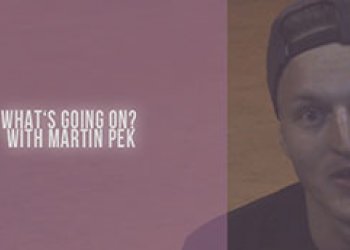 What's Going On Martin Pek