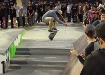 Girl a Chocolate předvedli nabité demo ve SLO skateparku