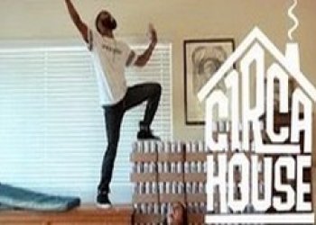 C1RCA House má tentokrát na starost David Gravette