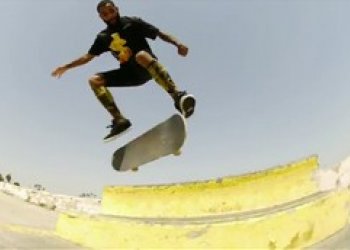 Windsor James se předvedl v reklamě na Shake Junt