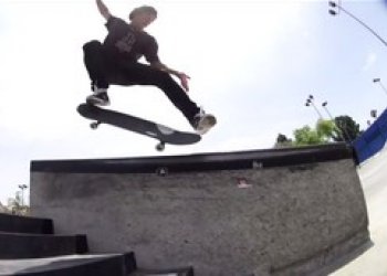 Micky Papa má flip crooked opravdu v malíku