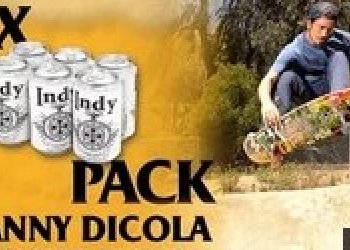 Independent Six pack pokračuje Danny Dicolou