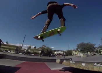 Elliot Murphy a Josh Oskvarek si dali GoS přes Stoner gap