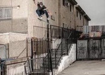 Dave Bachinsky si pro Darkstar připravil sakra nabitý part