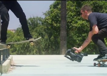 Chase Gabor o cestě filmaře pro Berrics a Street League