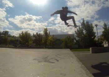 David Luu v chillové session v Drážďanech