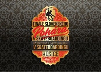 Mistrovství Slovenské republiky ve skateboardingu už tuto sobotu