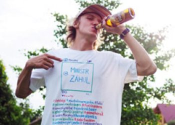 S Davidem Záhumenským o hejtování všeho a všech, aneb tak jak to vlastně máš Záhule?