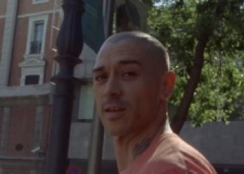 Alfonso Fernandez po mnoha letech na skejtu