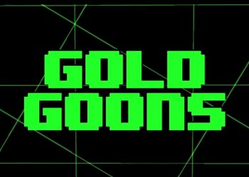 První část Gold videa Gold goons je online