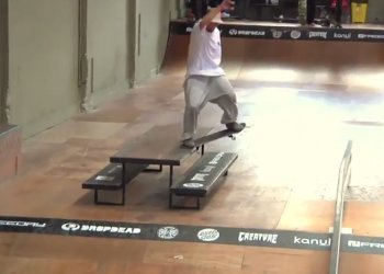 Ortiz, Cerezini a další zabíjeli na prvním dni Drop Dead závodu