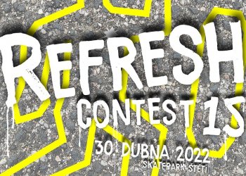 Refresh Contest 15 láká už tuhle sobotu