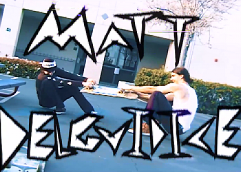 Skryťák Matt Delguidice a jeho nálož na streetu