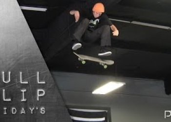 Trevor McCune se blejsknul u P-Roda v hale