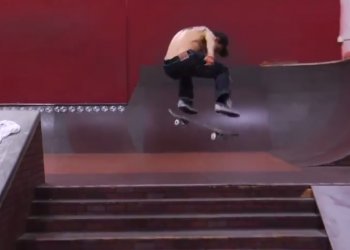 Cody McEntire v zabité reklamě na FKD ložiska