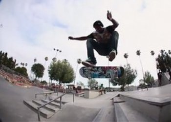 Derrick Wilson vám ukáže, jak vypadá jeho normální den