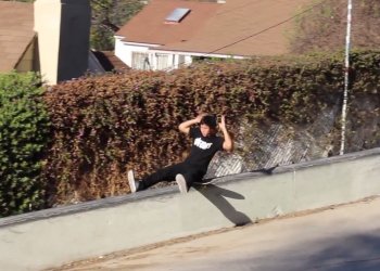 Jason Park v šíleném welcome videu pro Force wheels