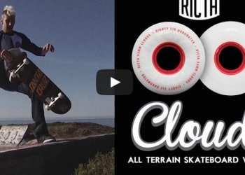 Ricta představuje kolečka Clouds do každého terénu