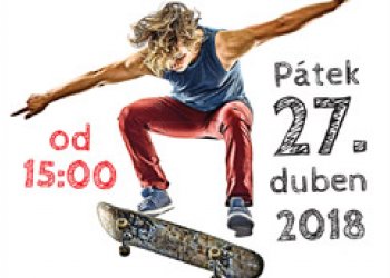 Pozvánka do Příbrami na otvíračku skateparku!