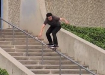 O'Neill, Salazar, Suciu a další v pohodové Thrasher montáži