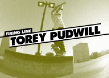 Firing Line: Torey Pudwill